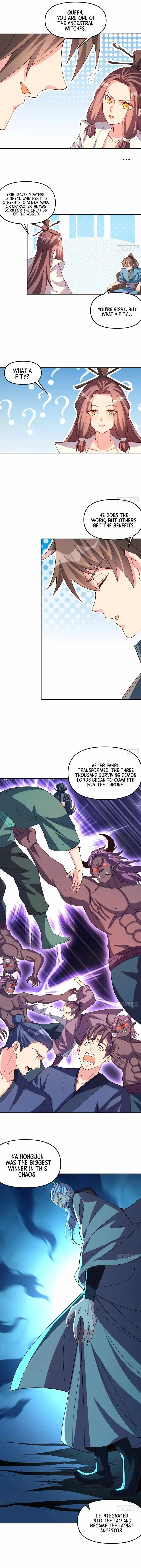 I’M Actually A Cultivation Bigshot Chapter 303