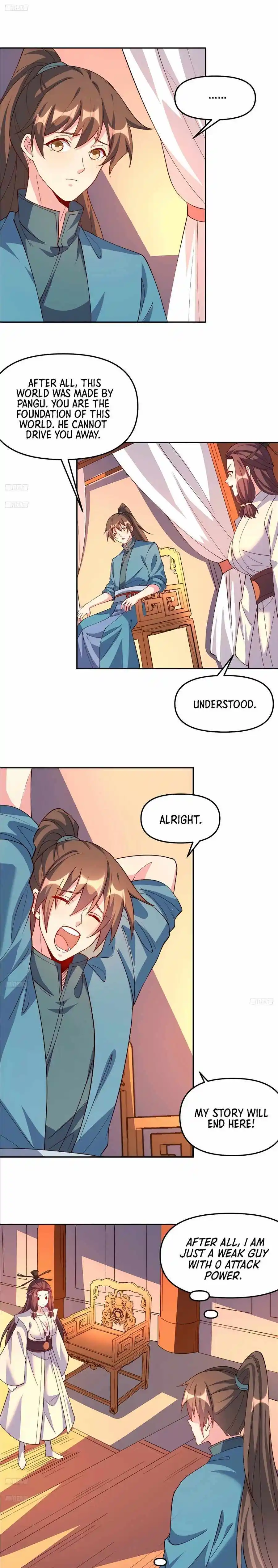 I’M Actually A Cultivation Bigshot Chapter 304