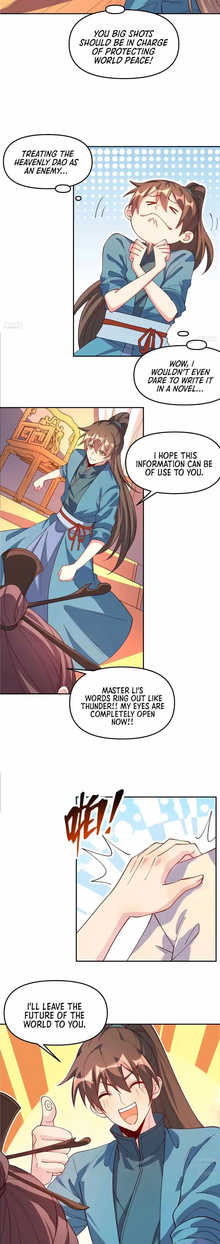 I’M Actually A Cultivation Bigshot Chapter 304