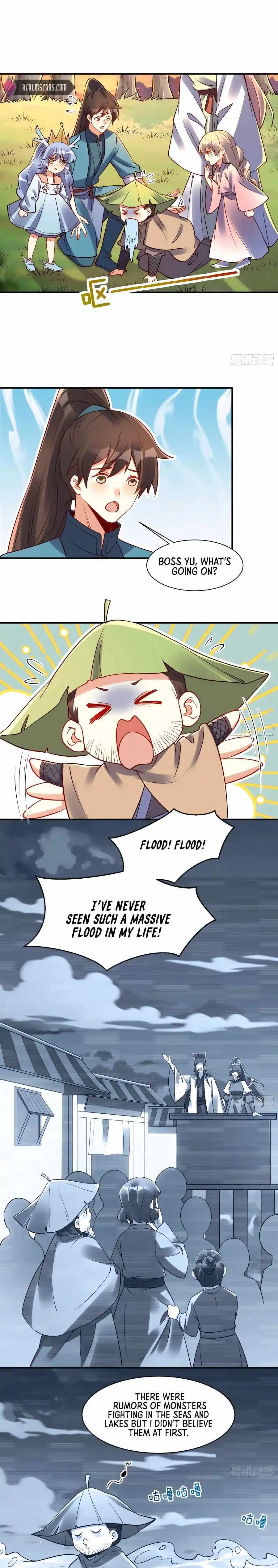 I’M Actually A Cultivation Bigshot Chapter 304