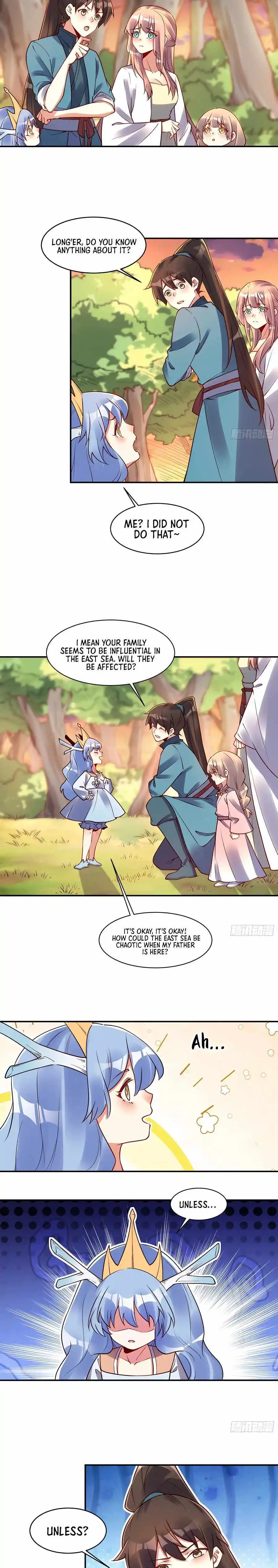 I’M Actually A Cultivation Bigshot Chapter 304