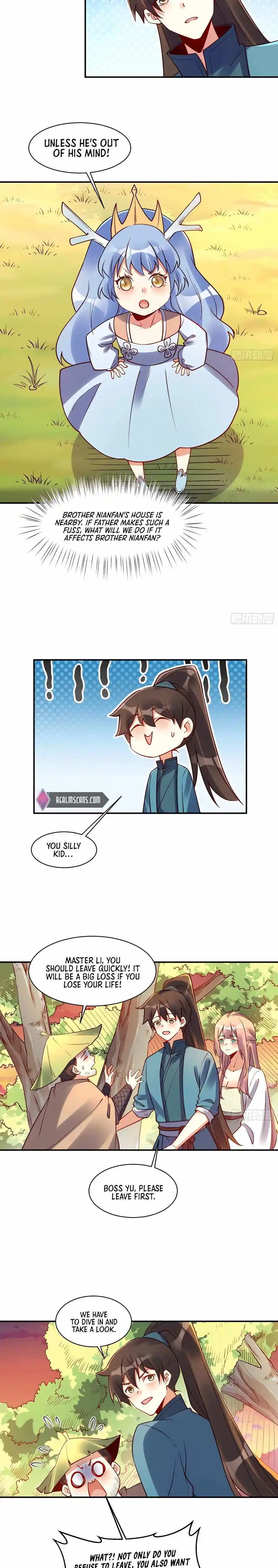 I’M Actually A Cultivation Bigshot Chapter 304