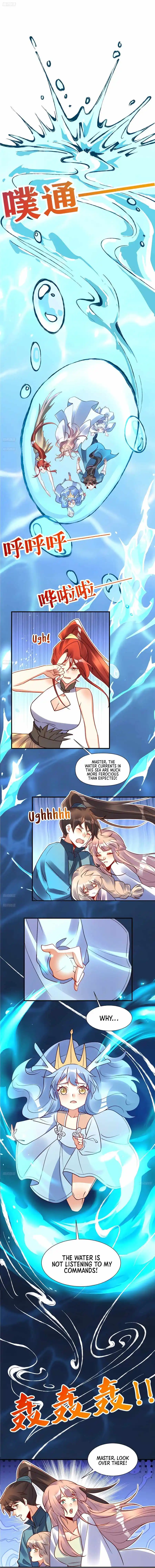 I’M Actually A Cultivation Bigshot Chapter 305