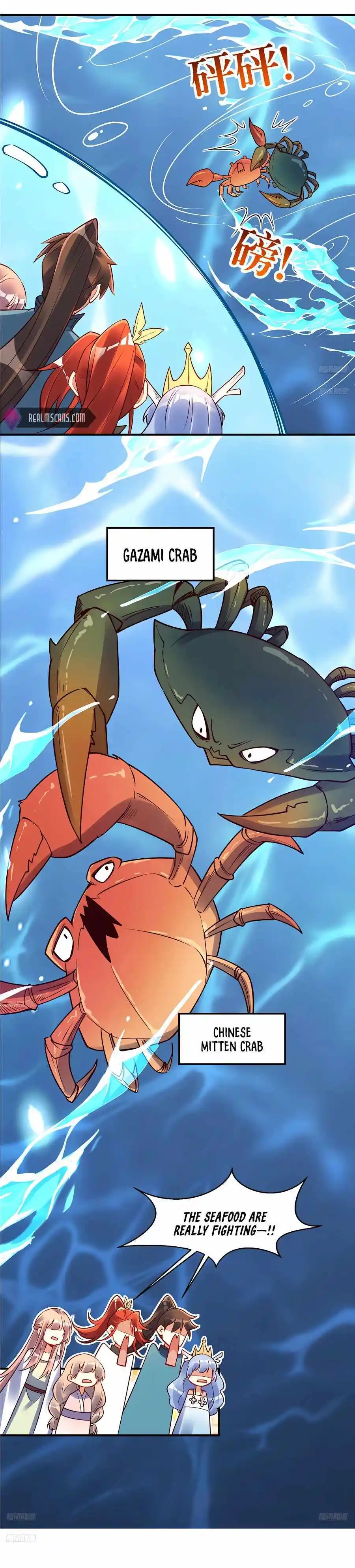 I’M Actually A Cultivation Bigshot Chapter 305