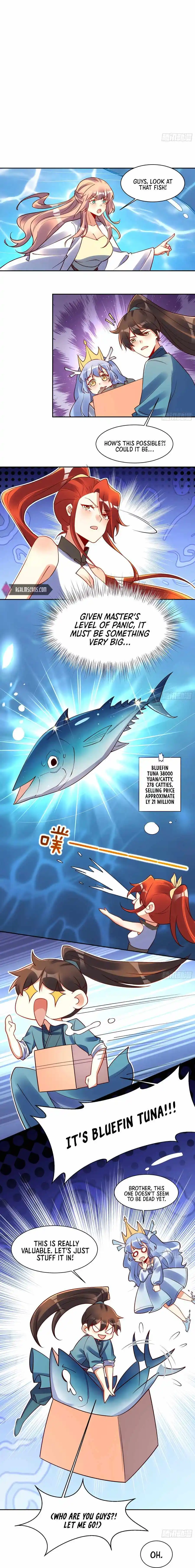 I’M Actually A Cultivation Bigshot Chapter 305