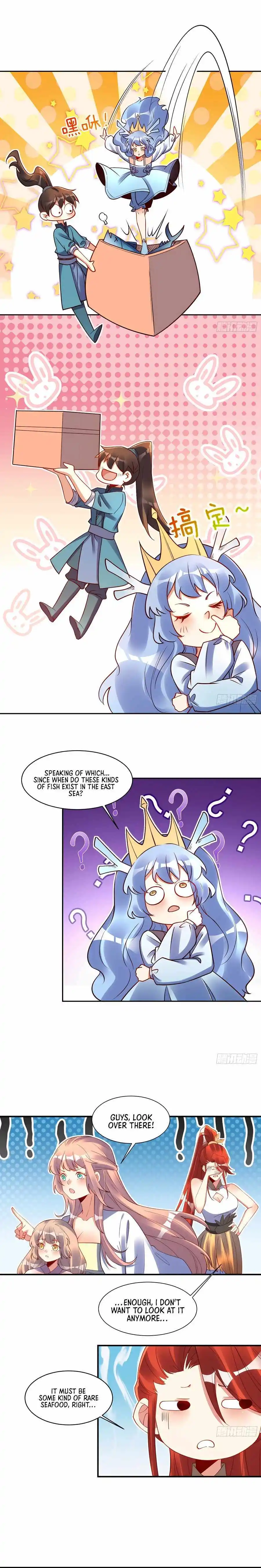 I’M Actually A Cultivation Bigshot Chapter 305