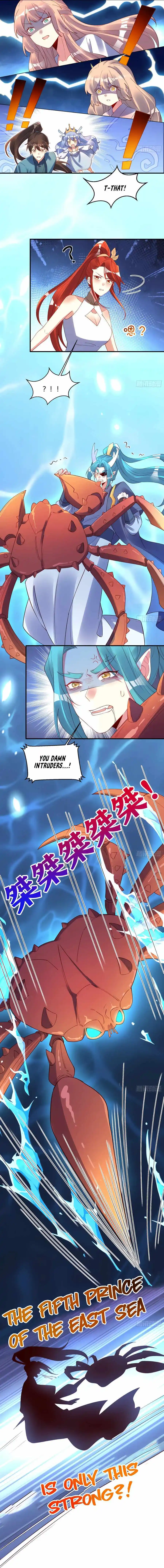 I’M Actually A Cultivation Bigshot Chapter 305