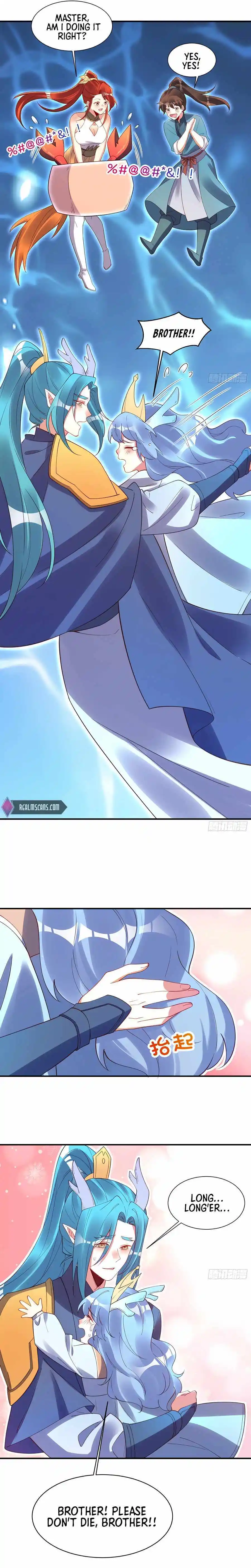 I’M Actually A Cultivation Bigshot Chapter 305