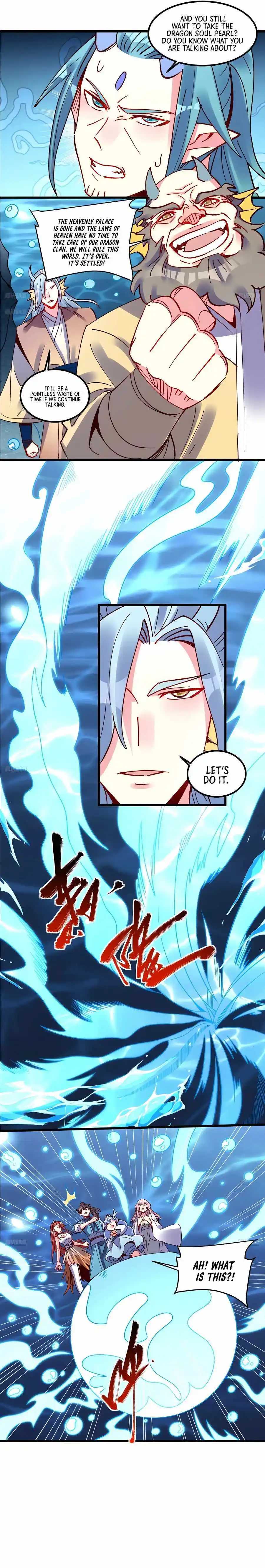 I’M Actually A Cultivation Bigshot Chapter 306