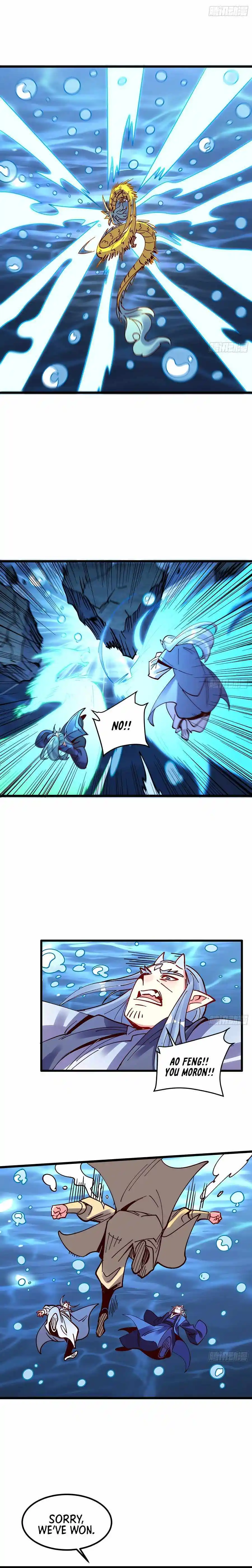 I’M Actually A Cultivation Bigshot Chapter 306