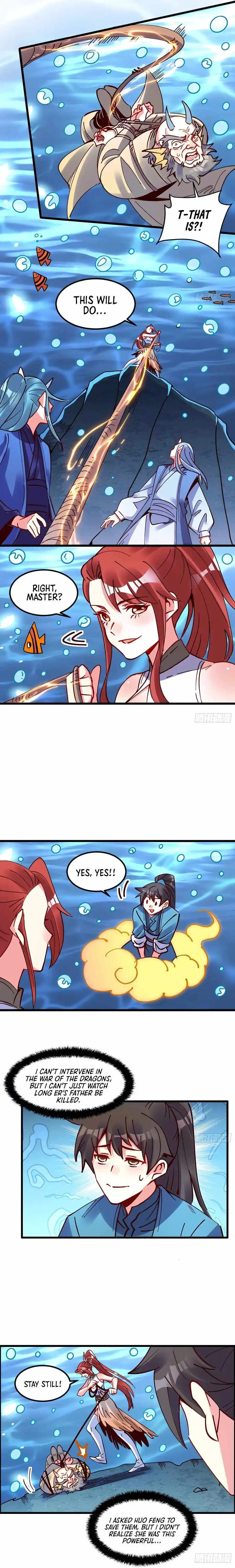 I’M Actually A Cultivation Bigshot Chapter 306