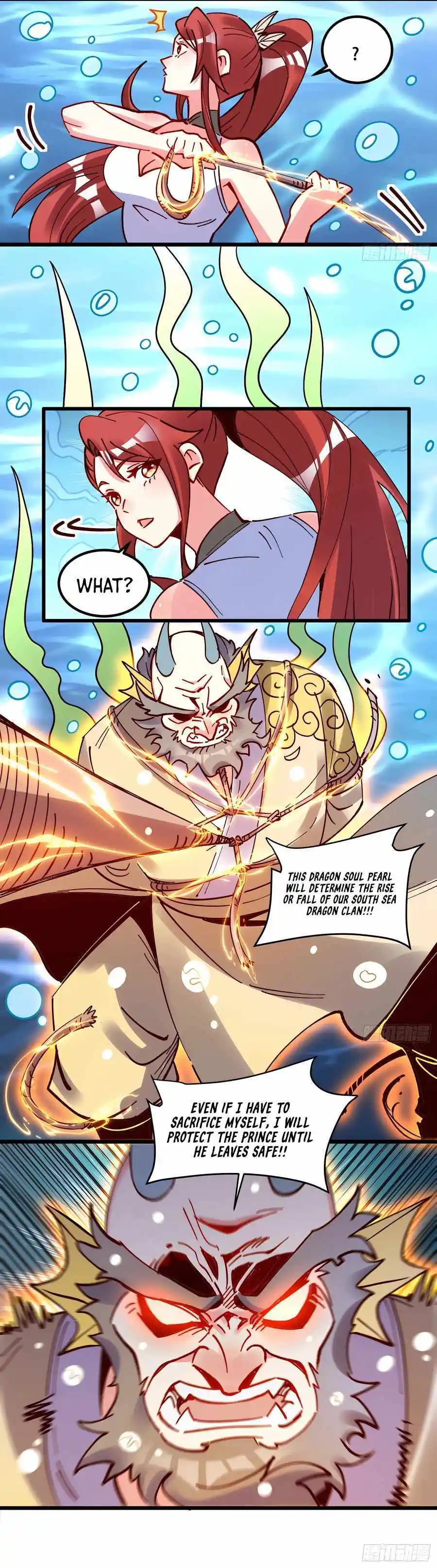 I’M Actually A Cultivation Bigshot Chapter 306