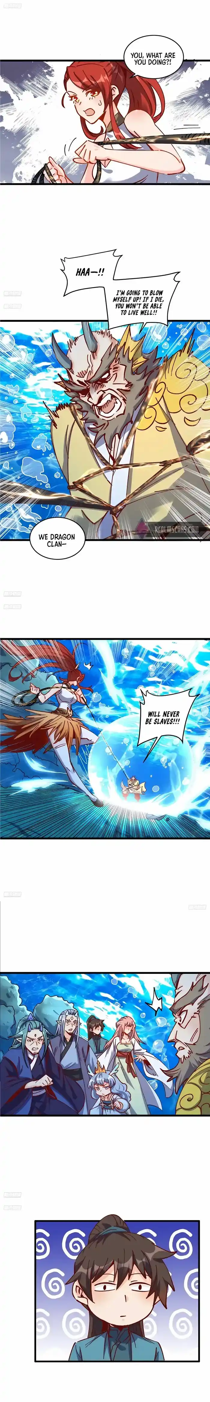 I’M Actually A Cultivation Bigshot Chapter 307