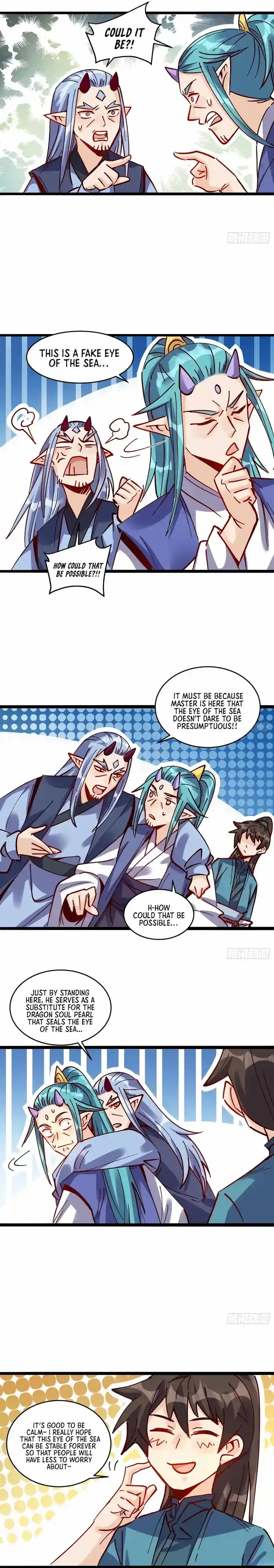 I’M Actually A Cultivation Bigshot Chapter 307