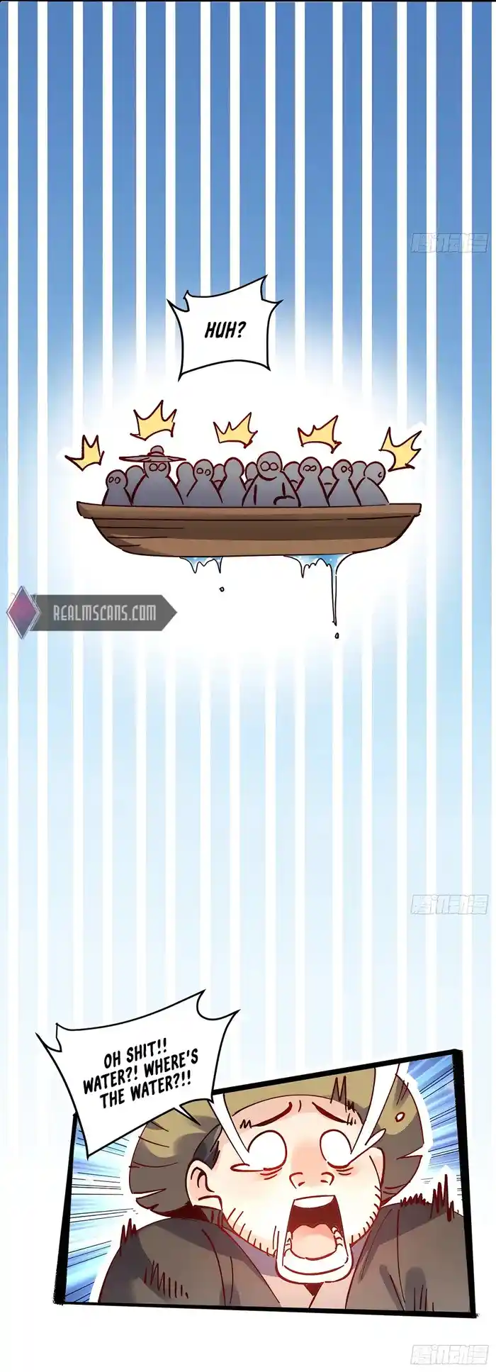 I’M Actually A Cultivation Bigshot Chapter 307