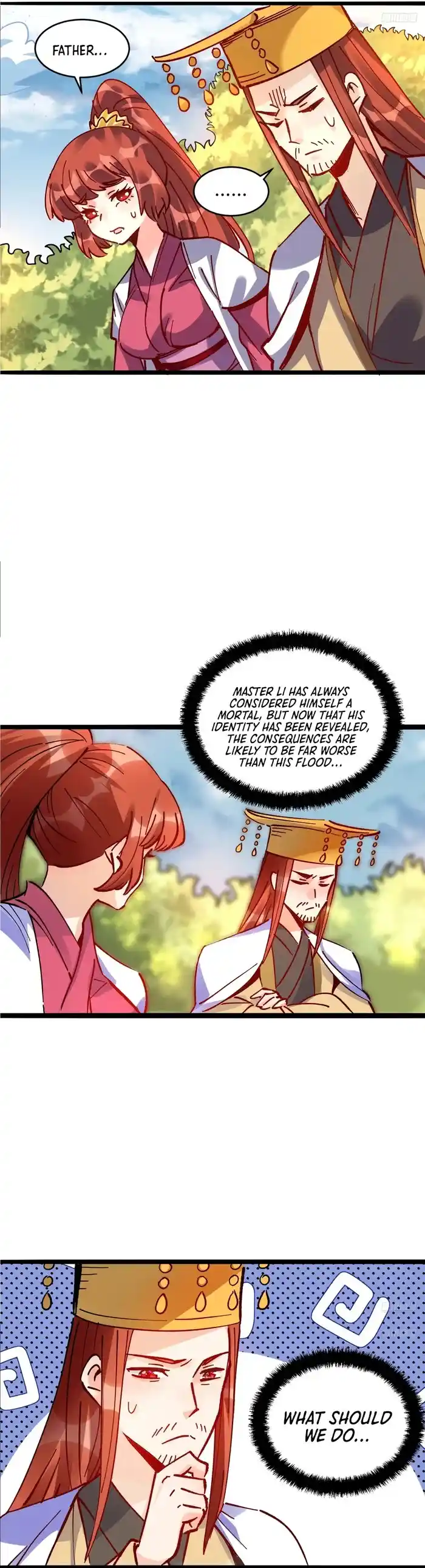 I’M Actually A Cultivation Bigshot Chapter 308