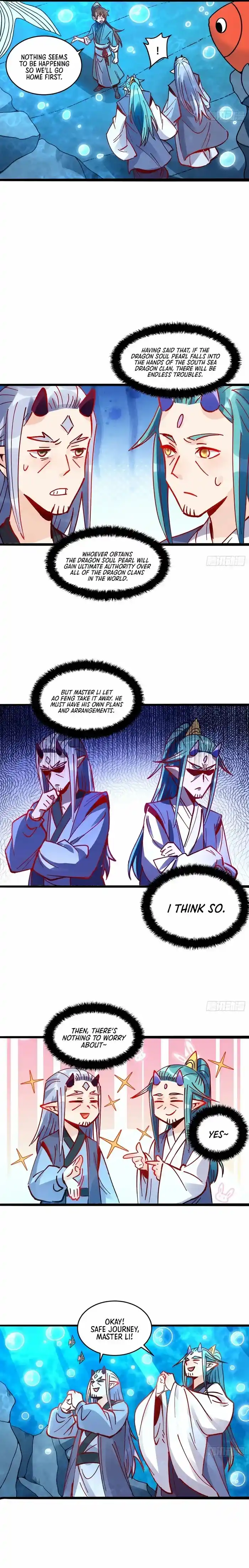 I’M Actually A Cultivation Bigshot Chapter 308