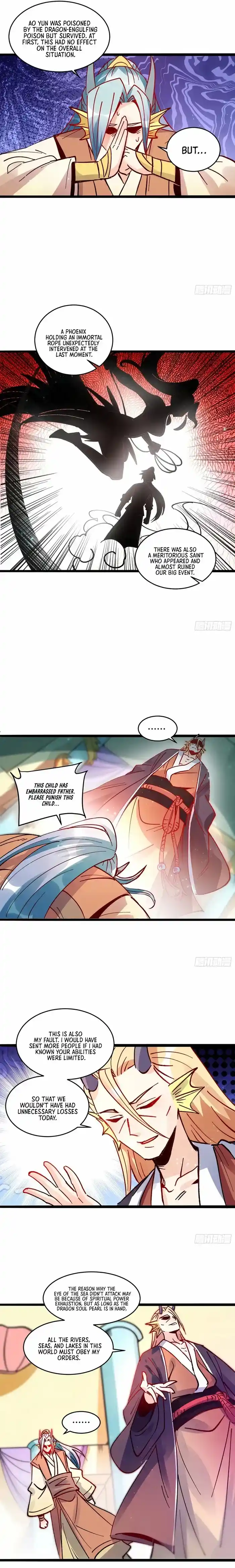 I’M Actually A Cultivation Bigshot Chapter 308