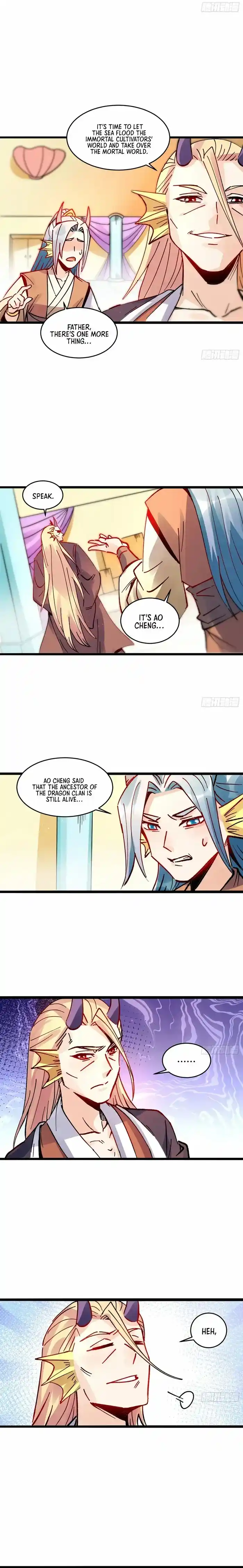 I’M Actually A Cultivation Bigshot Chapter 308