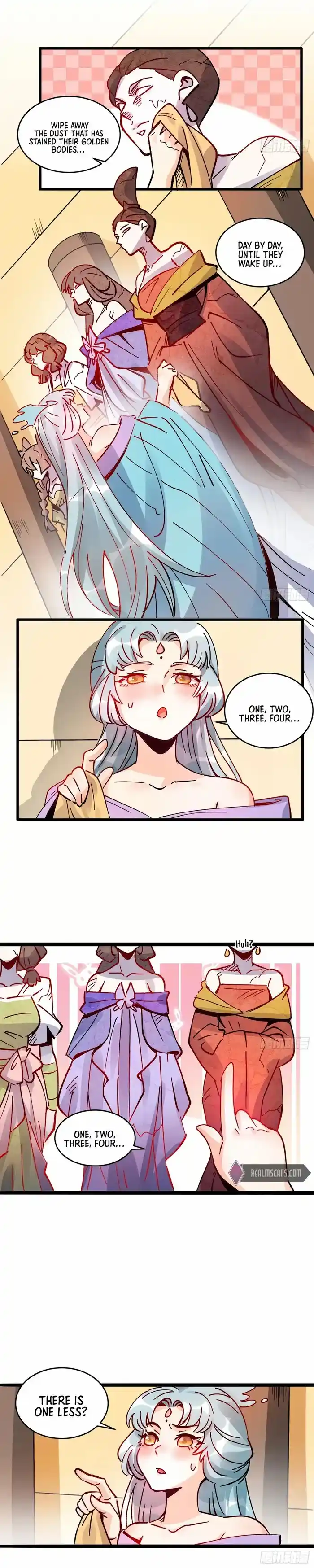 I’M Actually A Cultivation Bigshot Chapter 308