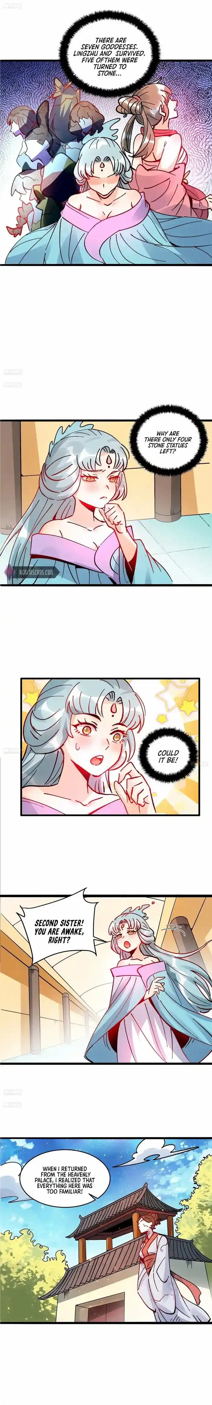 I’M Actually A Cultivation Bigshot Chapter 309