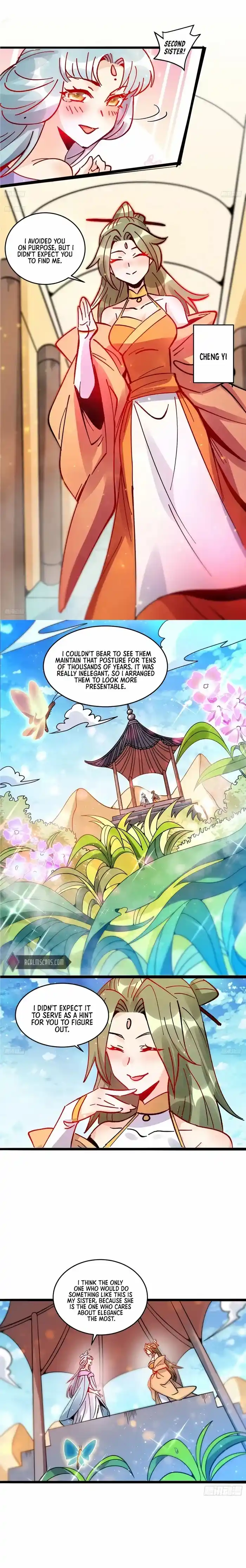 I’M Actually A Cultivation Bigshot Chapter 309