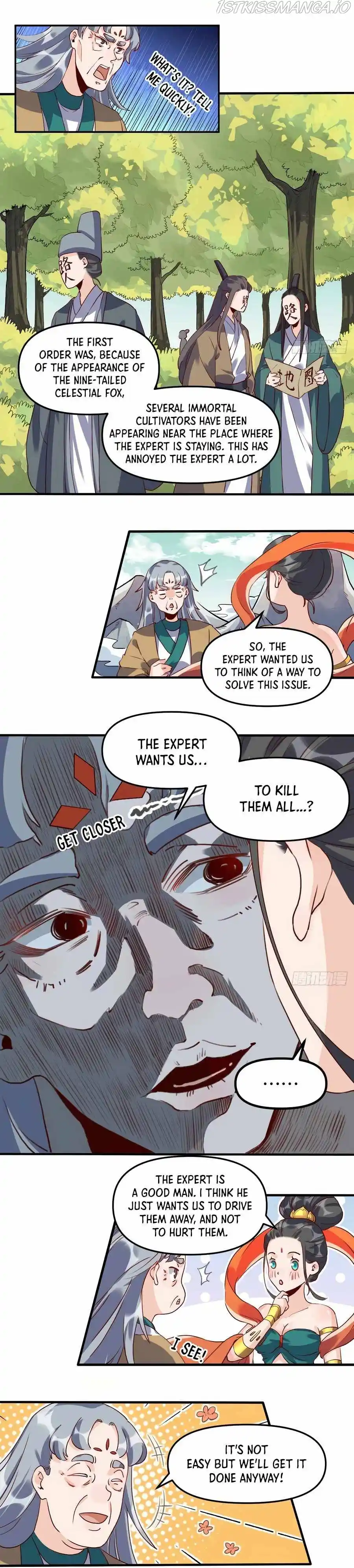 I’m Actually a Cultivation Bigshot Chapter 31