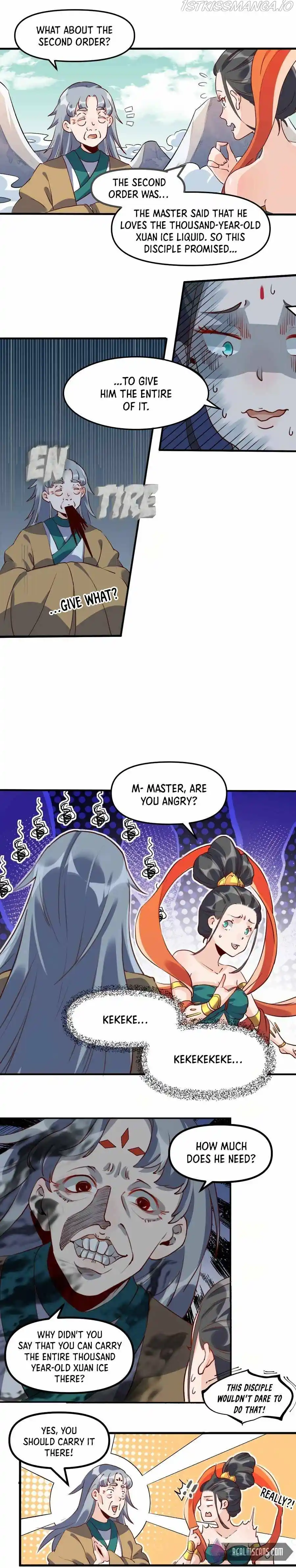 I’m Actually a Cultivation Bigshot Chapter 31