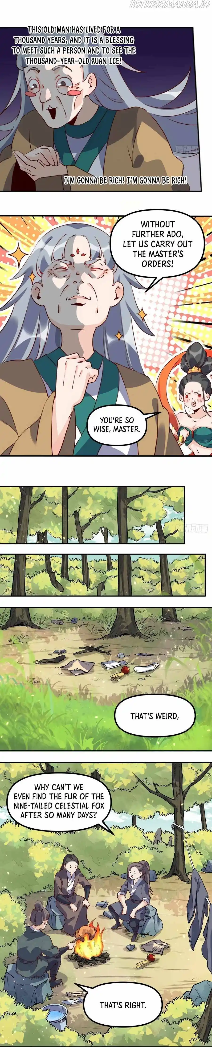 I’m Actually a Cultivation Bigshot Chapter 31