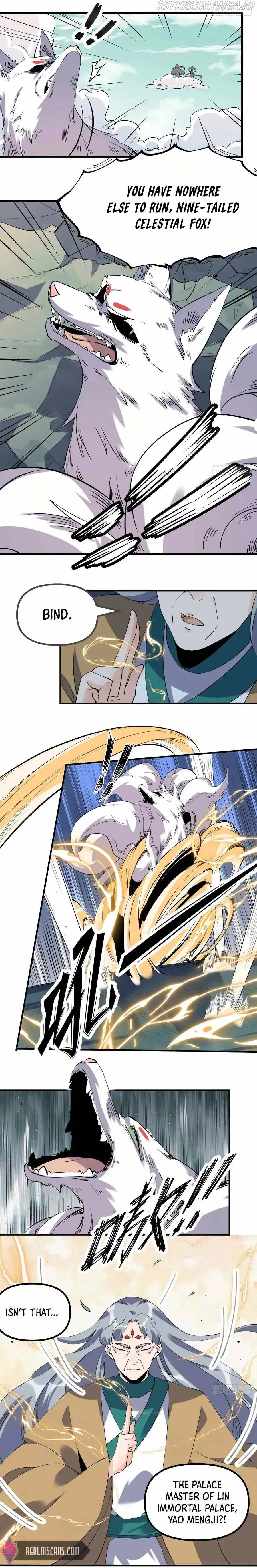 I’m Actually a Cultivation Bigshot Chapter 31