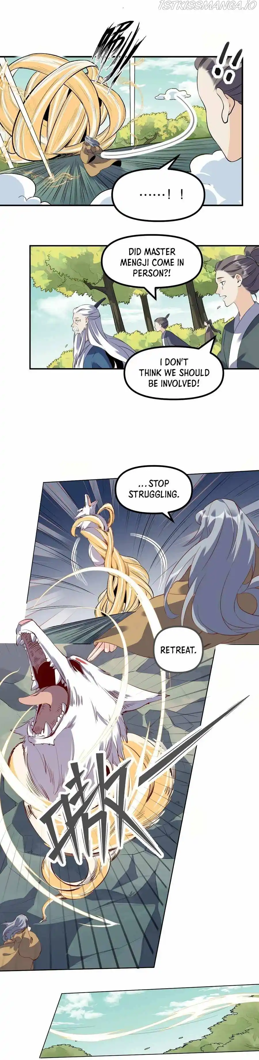 I’m Actually a Cultivation Bigshot Chapter 31