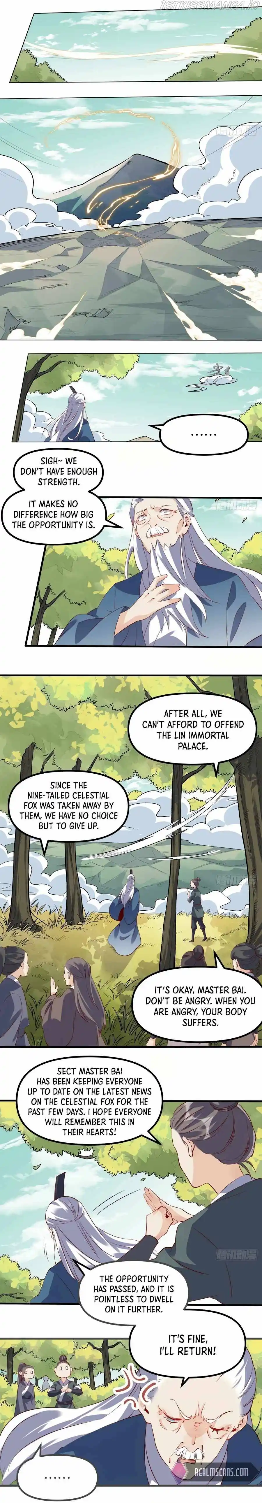 I’m Actually a Cultivation Bigshot Chapter 31