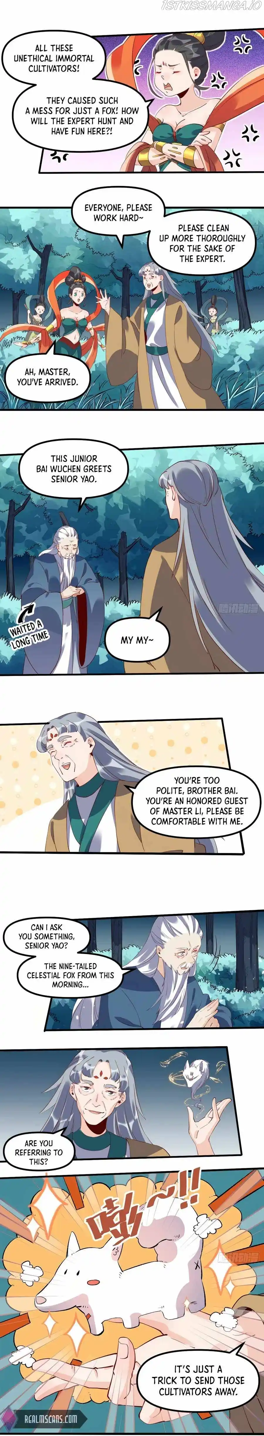 I’m Actually a Cultivation Bigshot Chapter 31