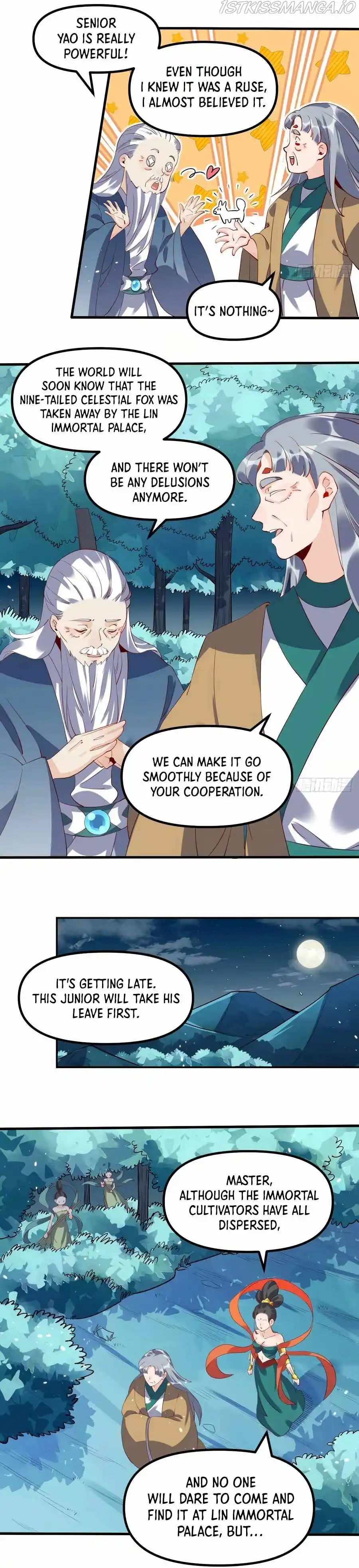 I’m Actually a Cultivation Bigshot Chapter 31