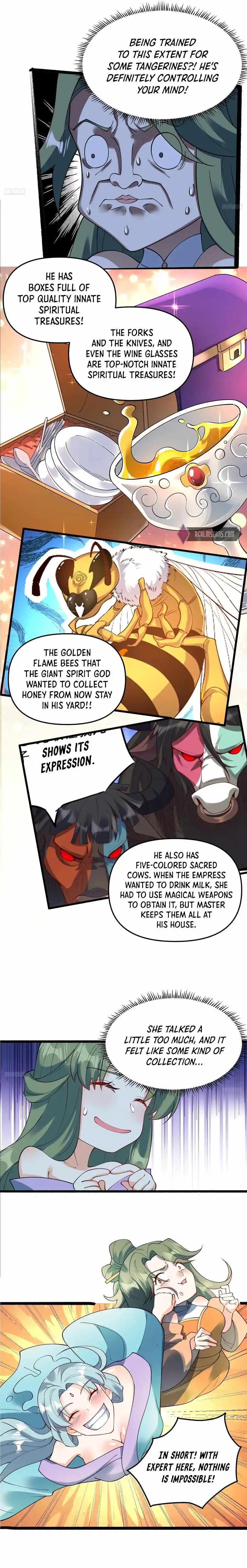 I’M Actually A Cultivation Bigshot Chapter 310