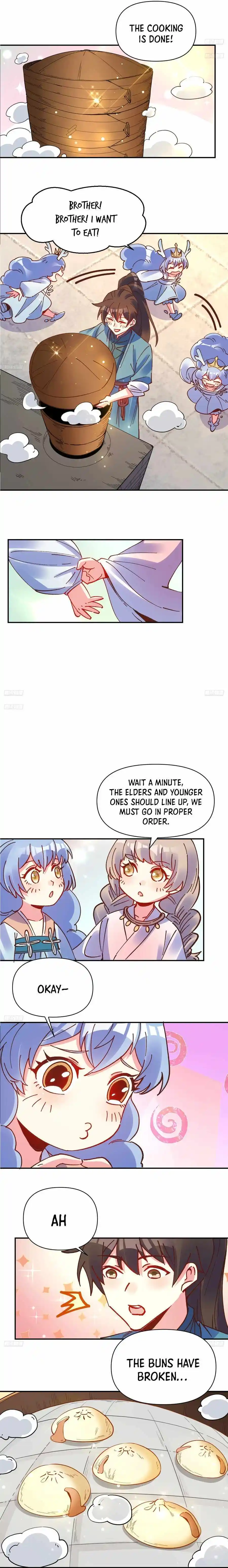 I’M Actually A Cultivation Bigshot Chapter 311