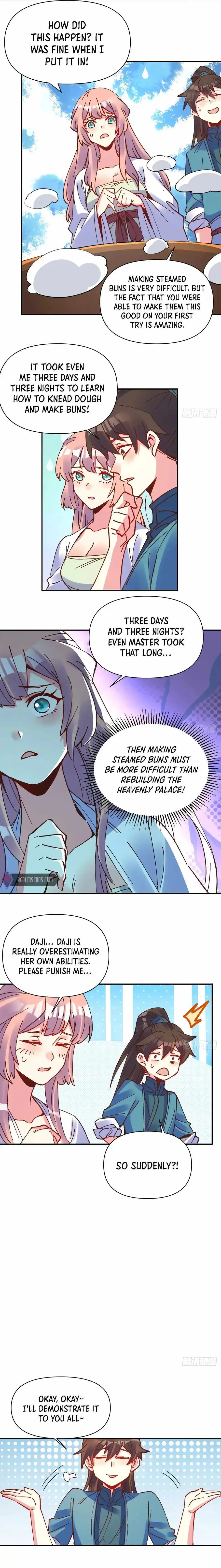 I’M Actually A Cultivation Bigshot Chapter 311