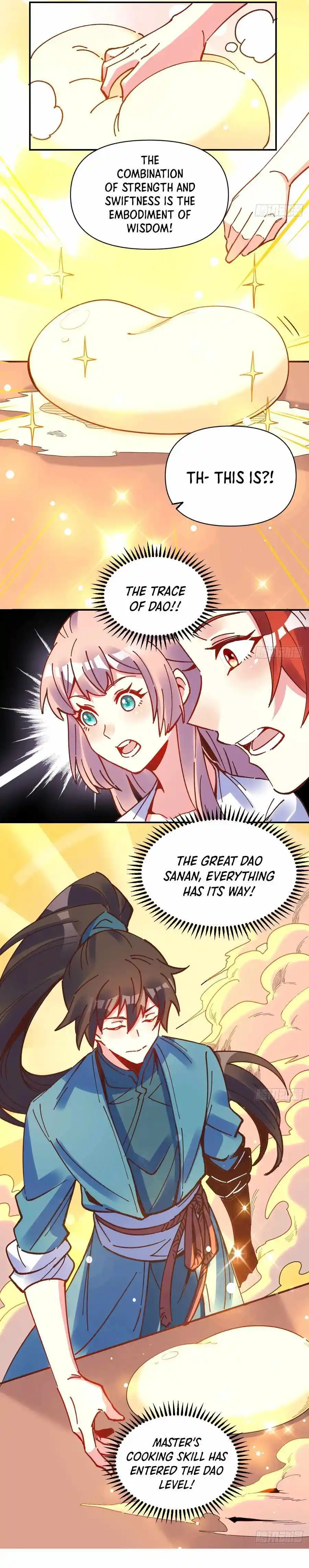 I’M Actually A Cultivation Bigshot Chapter 311