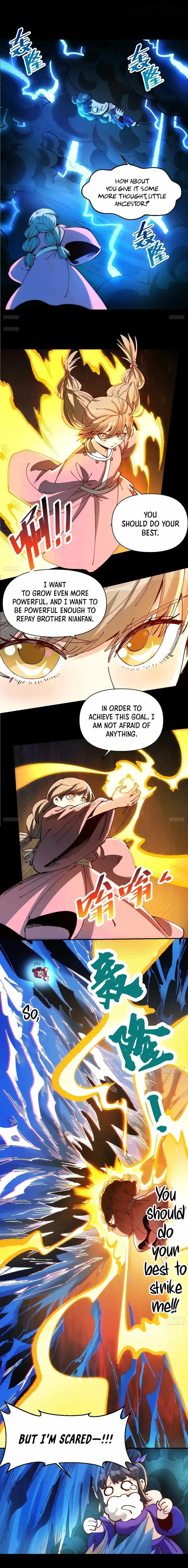 I’M Actually A Cultivation Bigshot Chapter 312