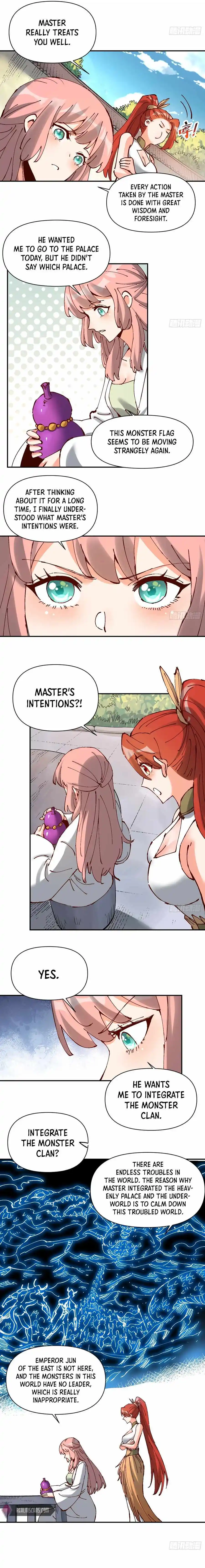 I’M Actually A Cultivation Bigshot Chapter 312