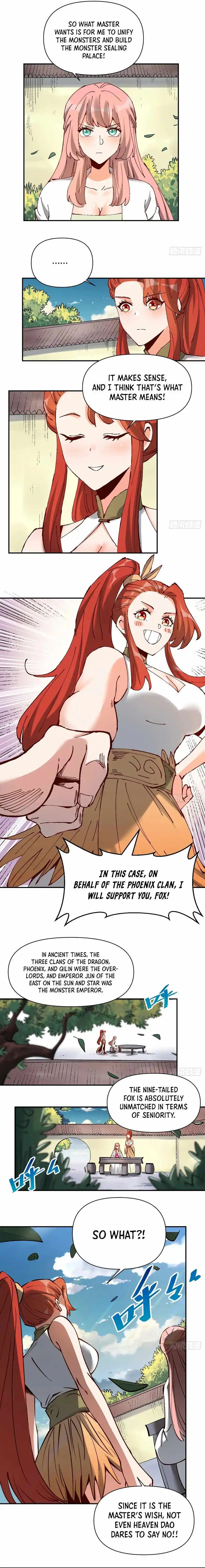 I’M Actually A Cultivation Bigshot Chapter 312