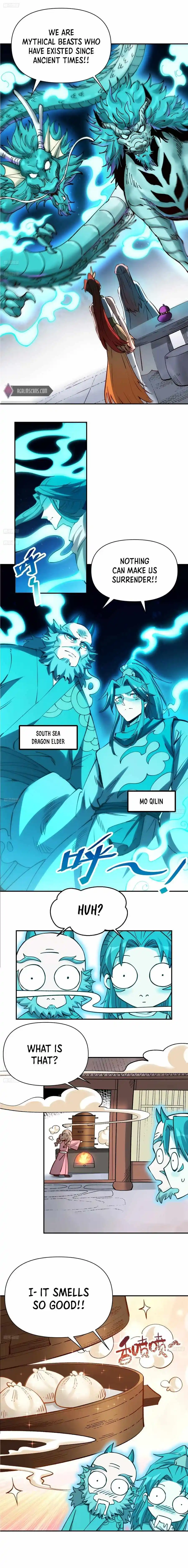 I’M Actually A Cultivation Bigshot Chapter 313