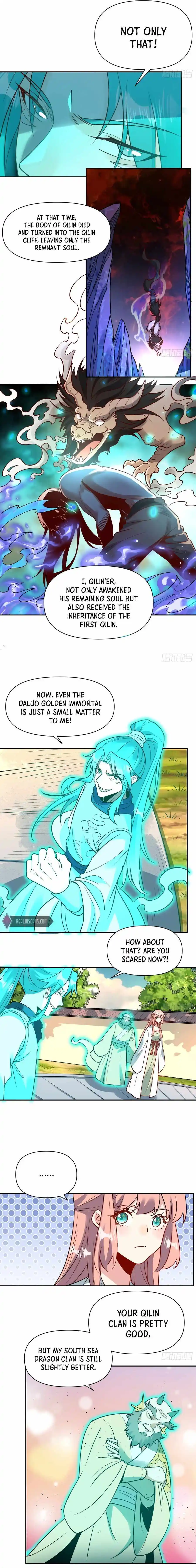 I’M Actually A Cultivation Bigshot Chapter 313