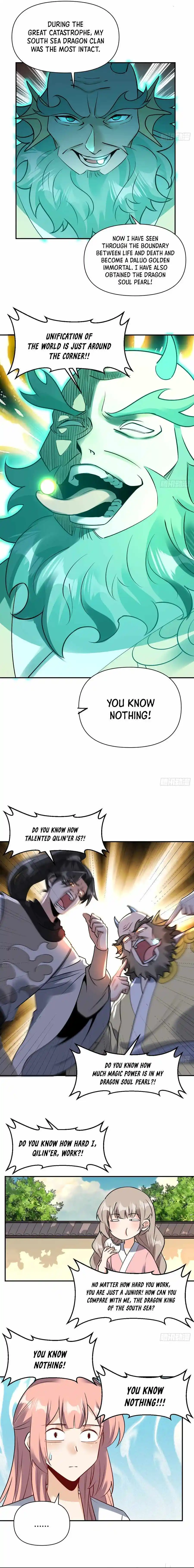 I’M Actually A Cultivation Bigshot Chapter 313