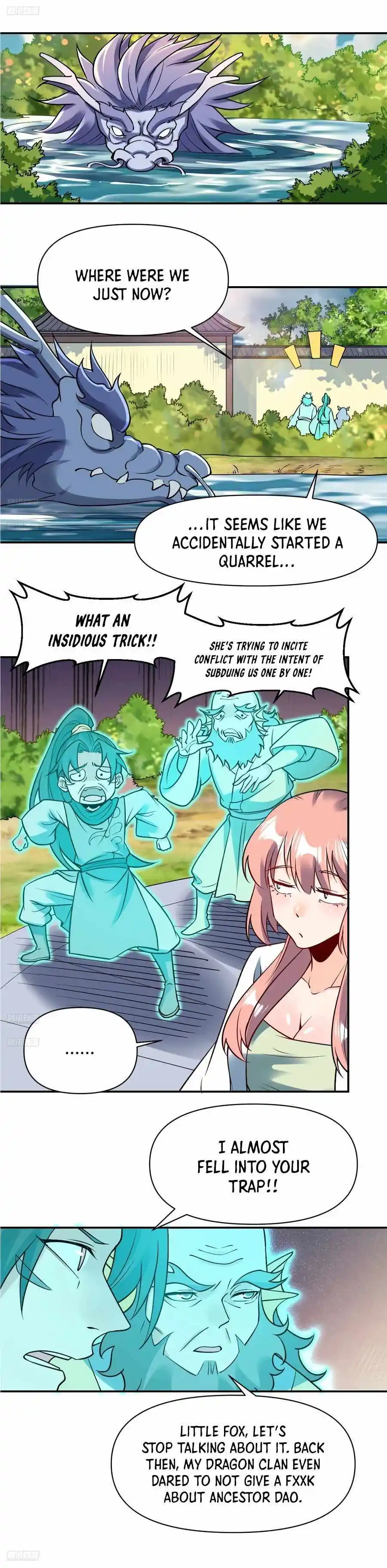 I’M Actually A Cultivation Bigshot Chapter 314