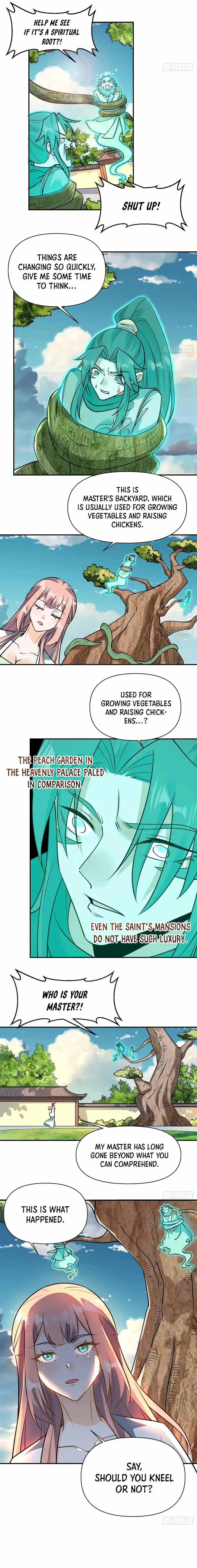 I’M Actually A Cultivation Bigshot Chapter 314