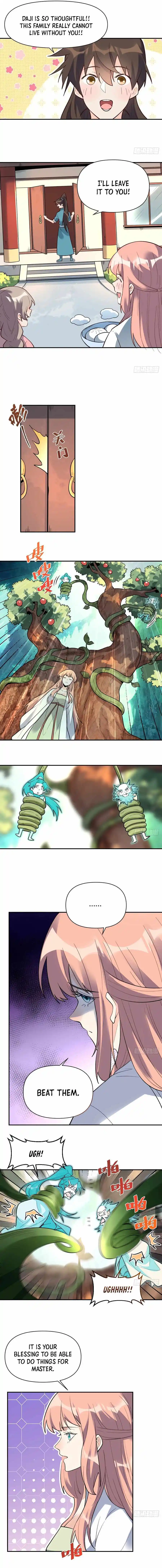 I’M Actually A Cultivation Bigshot Chapter 314