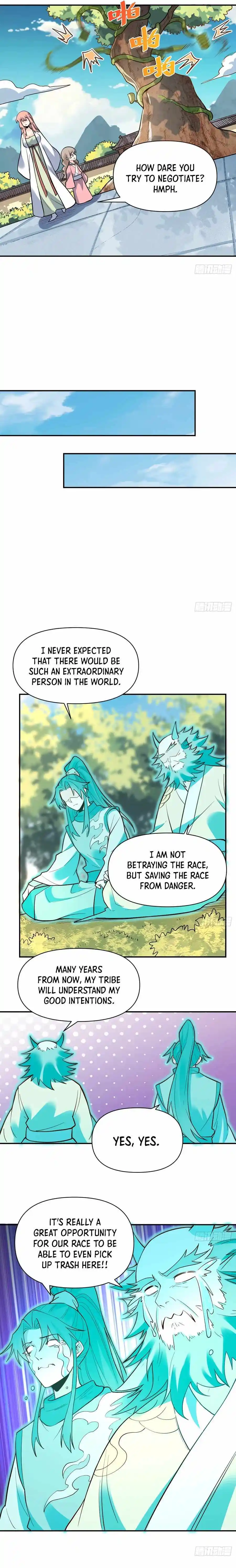 I’M Actually A Cultivation Bigshot Chapter 314