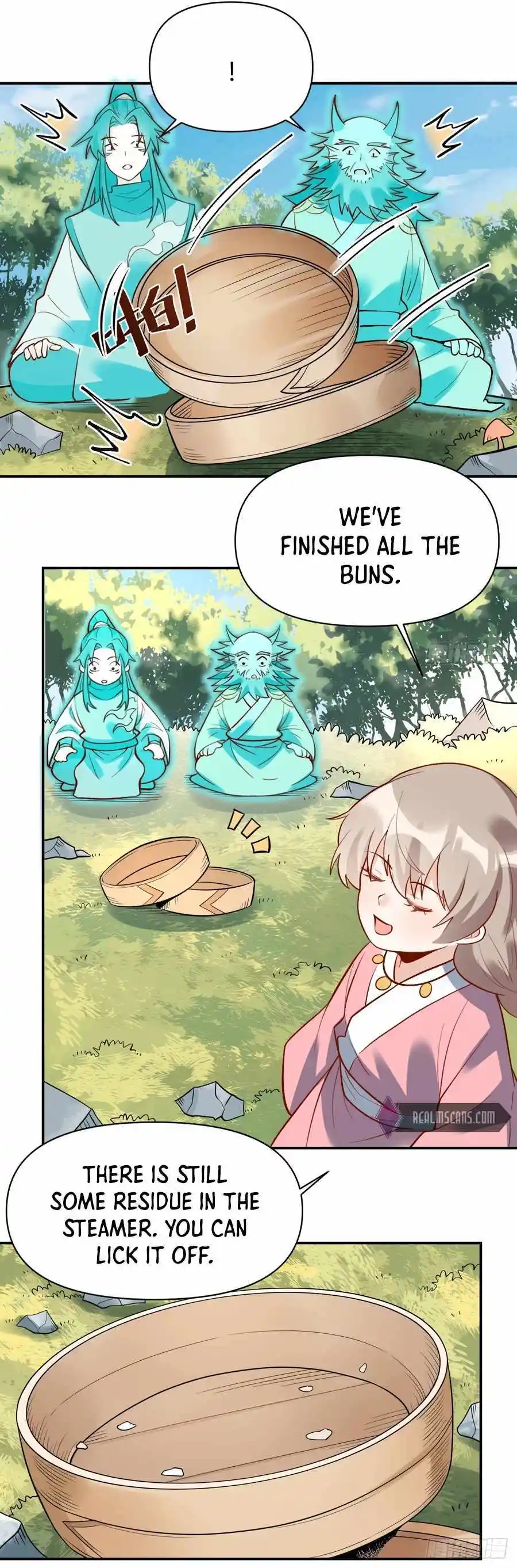 I’M Actually A Cultivation Bigshot Chapter 314