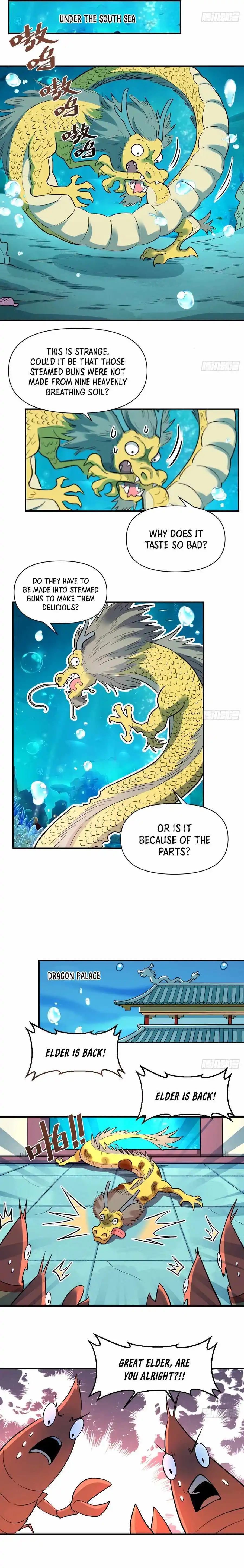 I’M Actually A Cultivation Bigshot Chapter 315